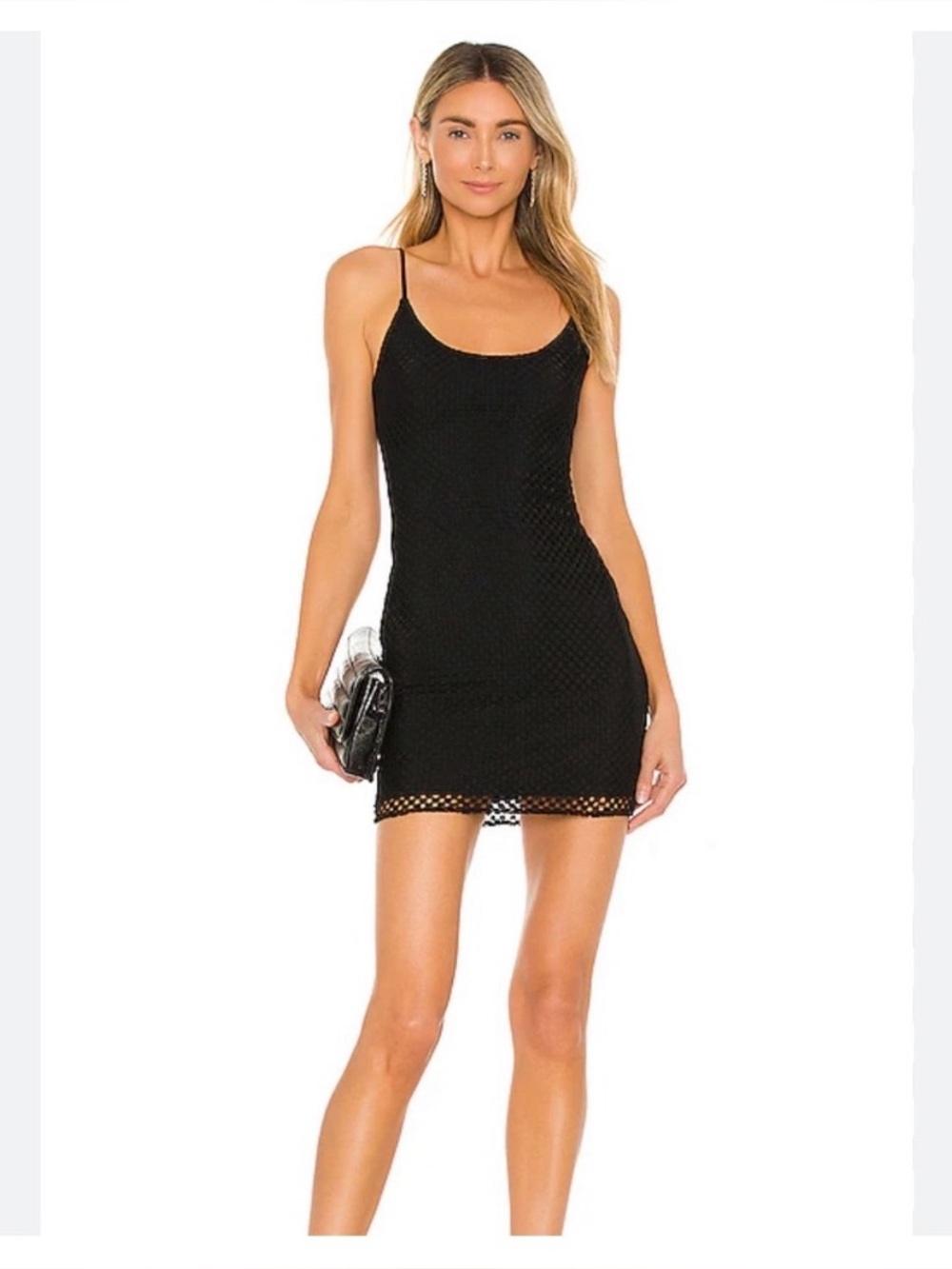 Michael Costello Lucille Dress XS